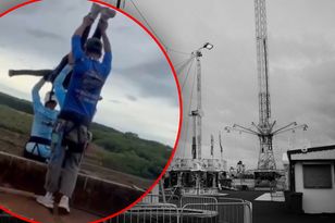Kobieta zginęła po skoku na bungee w Brazylii. Lina nie była przypięta