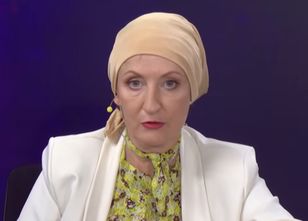 Agnieszka Burzyńska w kolejnym programie Kanału Zero