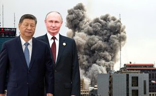 Chiny mogą ratować Iran. Nowe doniesienia CNN