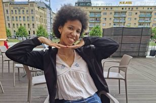 Modelka Jessika Jarikre zaginęła we Wrocławiu. Apel policji
