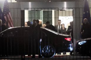 Zełenski w Niemczech. Wielogodzinne spotkanie z wysłannikami Trumpa