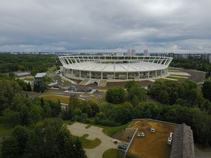 Stadion Śląski zapłaci RASP za promocję przy Balu Mistrzów Sportu