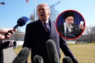 Trump o śmierci Chameneiego. "Dopadłem go, zanim od dopadł mnie"