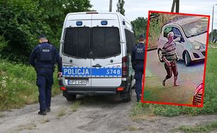 Znaleźli ciało kobiety. Policja opublikowała zdjęcie poszukiwanego