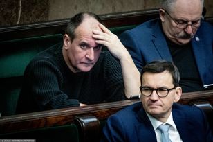 Kukiz o ew. partii Morawieckiego. "Może być korzystna dla prawicy"
