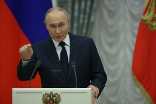 Putin mówi o ataku na swoją rezydencję. Tak miał zareagować Trump