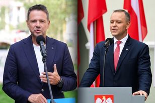 Zamienili głosy Nawrockiego i Trzaskowskiego. Jest ruch prokuratury