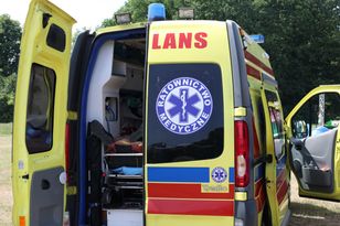 Tragedia na Podkarpaciu. Śmiertelny wypadek 17-latka