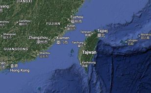 Chinese Military Helicopter Crosses Taiwan Strait Median Line for First Time