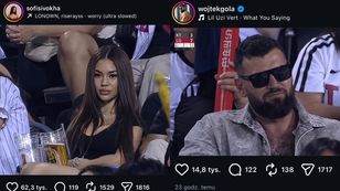Aż trudno uwierzyć, jaki trend robi teraz zasięgi. Ludzie wrzucają zdjęcia AI ze stadionu