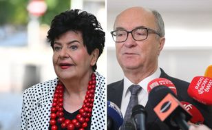 Senyszyn krytykuje Czarzastego za działania w Sejmie