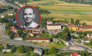 "Gmina jest w wielkim szoku". To tu mieszkał doktor Tomasz Solecki