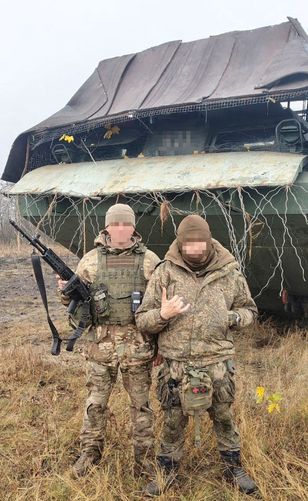 Rosji brakuje wozów bojowych. Wysyłają zmodyfikowane PTS-y