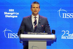 Hegseth ostrzega Chiny. "Żadne państwo nie będzie narzucać hegemonii"