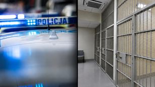 Atak nożem w Nowym Sączu. Wcześniej pili alkohol