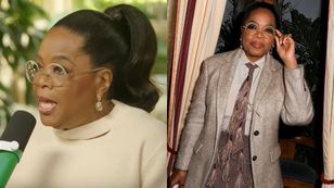 Oprah Winfrey brała lek na cukrzycę, by schudnąć. Teraz dzieli się swoimi przemyśleniami: "Myślałam, że szczupli ludzie mają większą SIŁĘ WOLI"