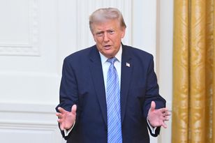 Trump rozmawiał z nowym premierem Wielkiej Brytanii. "Spotkamy się"