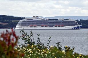 Wybuch norowirusa na statku Princess Cruises. Choruje blisko 120 osób
