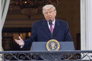 Zaskakujące słowa Trumpa o nowych władzach Iranu. "Bardzo rozsądni"