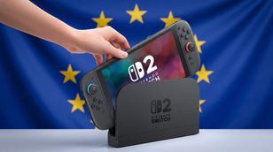 Nintendo Switch 2 gets EU-specific version due to battery regulations
