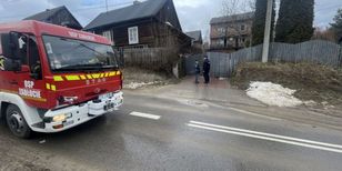 Pożar domu. Tragiczne ustalenia służb. "73-latek wszedł z kanistrem"