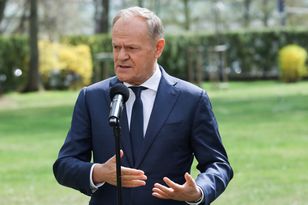 Tusk o sprawie z Kłodzka. "Za naszych czasów sprawca został skazany"