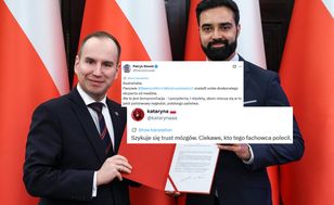 Nawrocki powołał Radę Nowych Mediów. Jeden członek budzi kontrowersje