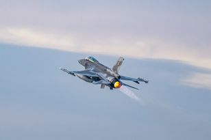 Zmasowany atak na Ukrainę. Zamknięte lotniska w Polsce