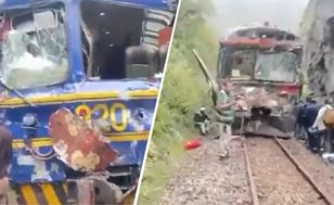 Tragiczny wypadek kolejowy przy Machu Picchu – śmierć i ponad 50 rannych