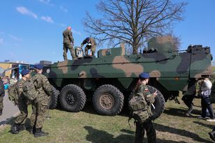 Pierwsze takie ćwiczenia w UE. "Zmasowany atak hybrydowy"