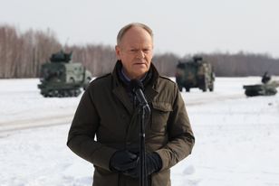 Trwa konwencja PiS. Donald Tusk zareagował od razu