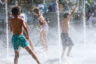 Upał powraca — w południe Polski nawet 38°C i burze z gradem