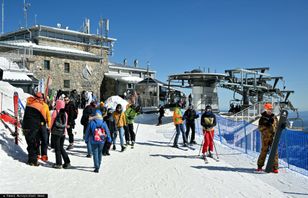 600 zł za dzień na nartach. Polacy wydadzą w ferie krocie