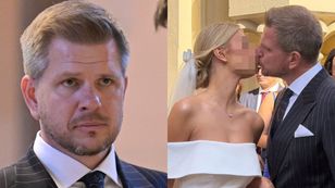 Filip Chajzer CZULE o nieobecności teściowej na ślubie: "Nie wiem, czy dostała zaproszenie, bo to NIE JEST MOJA MAMA"