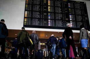 Lotniskowy paraliż w kolejnym kraju. Odwołano 40 lotów