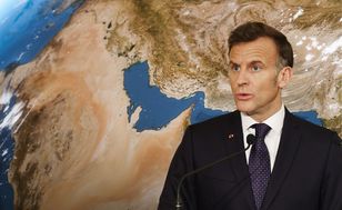 Macron chce otwarcia Ormuz. Zdradził sposób