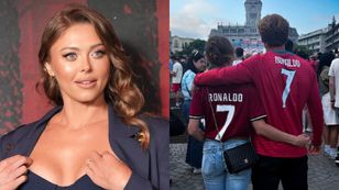 Joanna Opozda spotyka się z Damianem, młodszym o 11 lat
