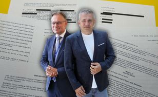 Awantura w studiu TVP Info. "Nie Tuska, tylko pana Tuska!"