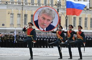 Kiedy skończy się wojna w Ukrainie? Rzecznik Kremla zabrał głos