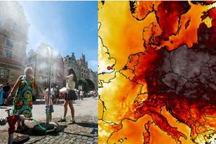 Polskie miasta nie są gotowe na upały. I robią niewiele, by się na nie przygotować