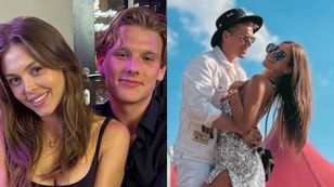 Nowy chłopak Joanny Opozdy, 27-letni Damian, spotykał się wcześniej z Olą Nowak