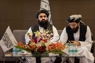 Talibowie uwalniają obywatela USA. Niespodziewany ruch