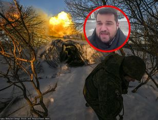 Rosjanie wysadzili tamę w Donbasie. "Odcięli żołnierzy od zaopatrzenia"