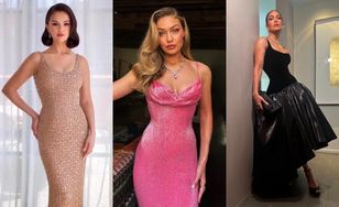 Gwiazdy chwalą się stylizacjami ze ślubu Taylor Swift i Travisa Kelce