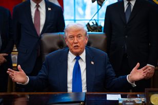 Trump zaskoczył wyznaniem. "Powinienem trafić do nieba"