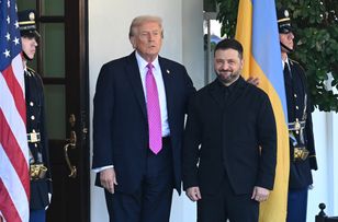 Ekspert: Kluczowe pytanie na spotkaniu Trump-Zełenski