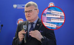 Czym się różni od koronawirusa? Szef GiS o nowym problemie