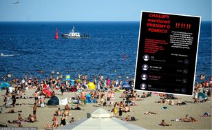 Gwałt w Chałupach? Apel niesie się w sieci, policja komentuje