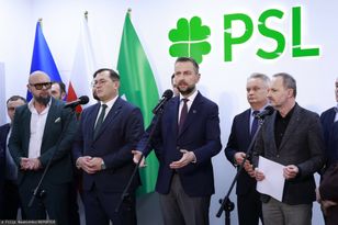 Ważą się losy koalicji. Tak zagłosuje PSL