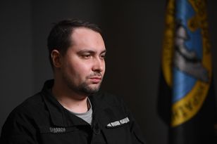 Zełenski wyznaczył nowego szefa Biura Prezydenta Ukrainy